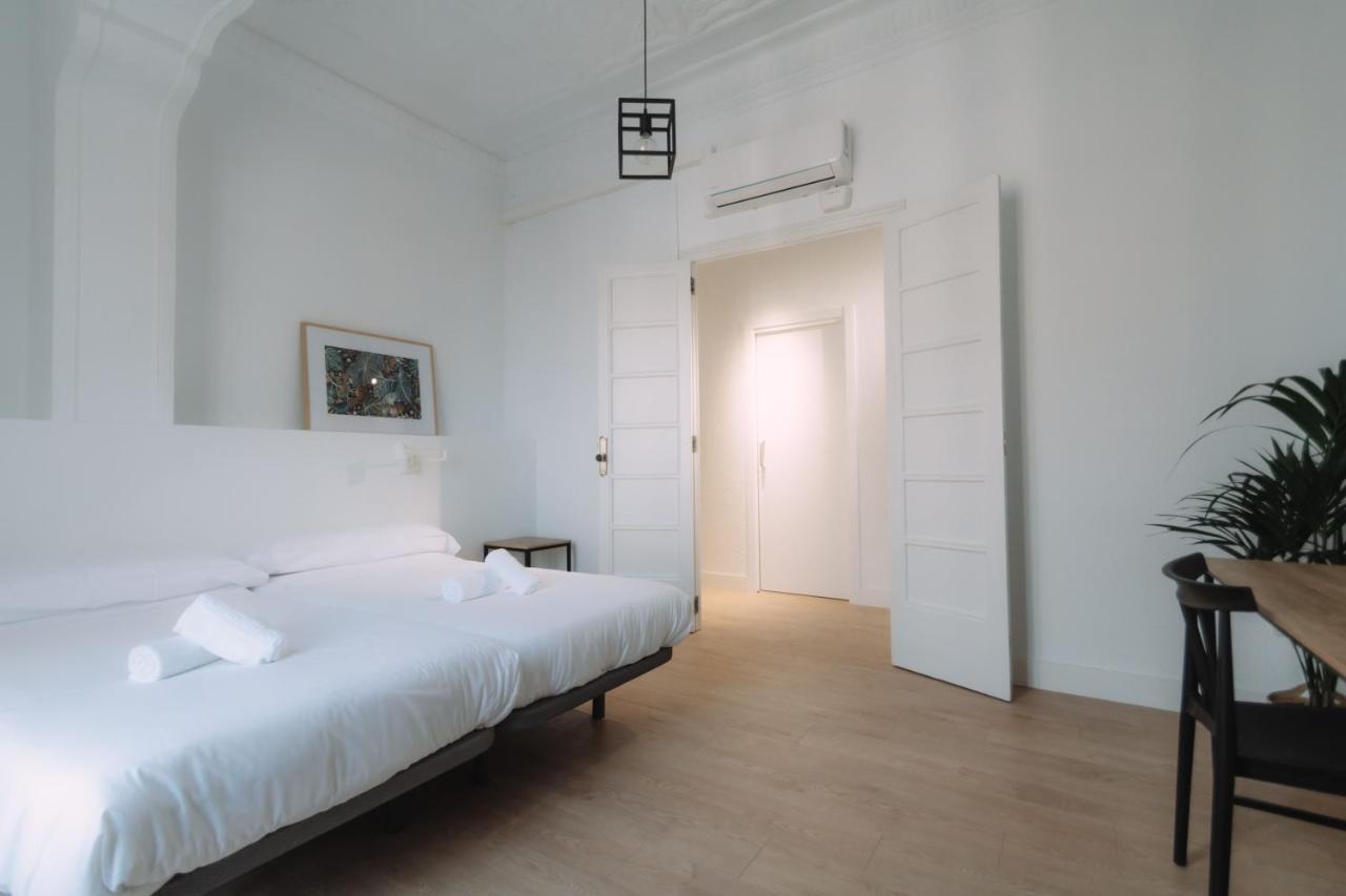 Concept Rooms Valencia Eksteriør billede