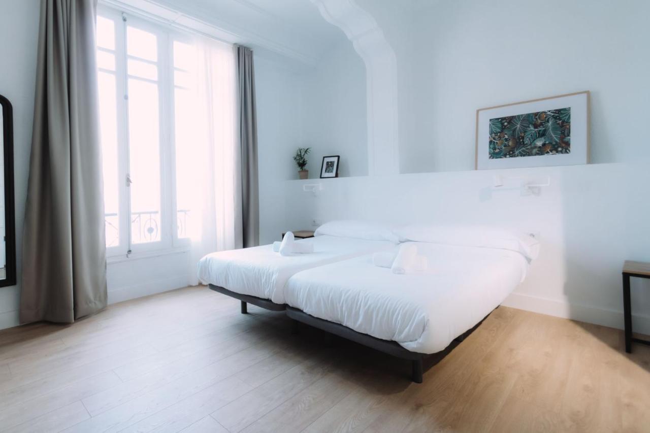 Concept Rooms Valencia Eksteriør billede