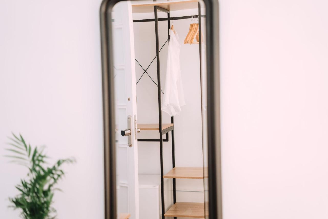 Concept Rooms Valencia Eksteriør billede