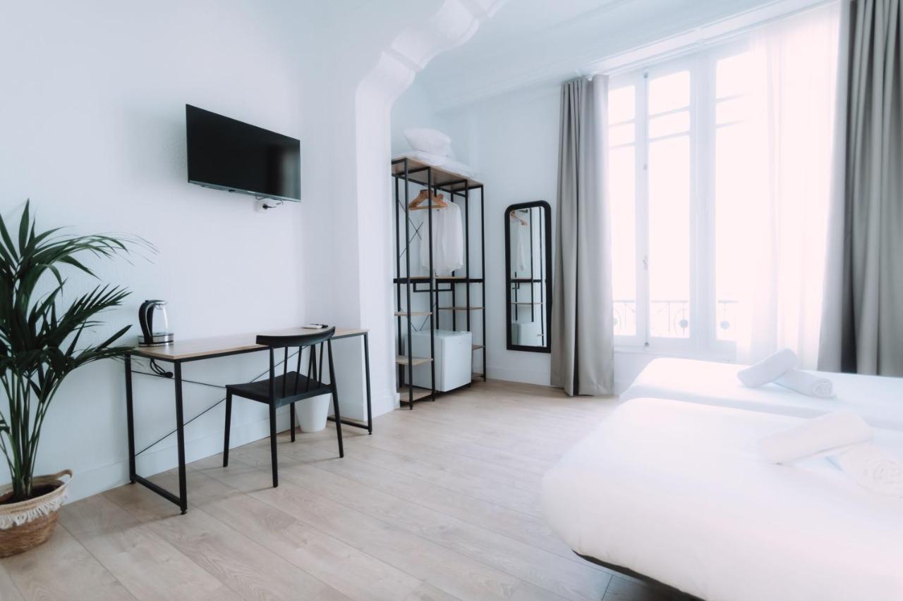 Concept Rooms Valencia Eksteriør billede