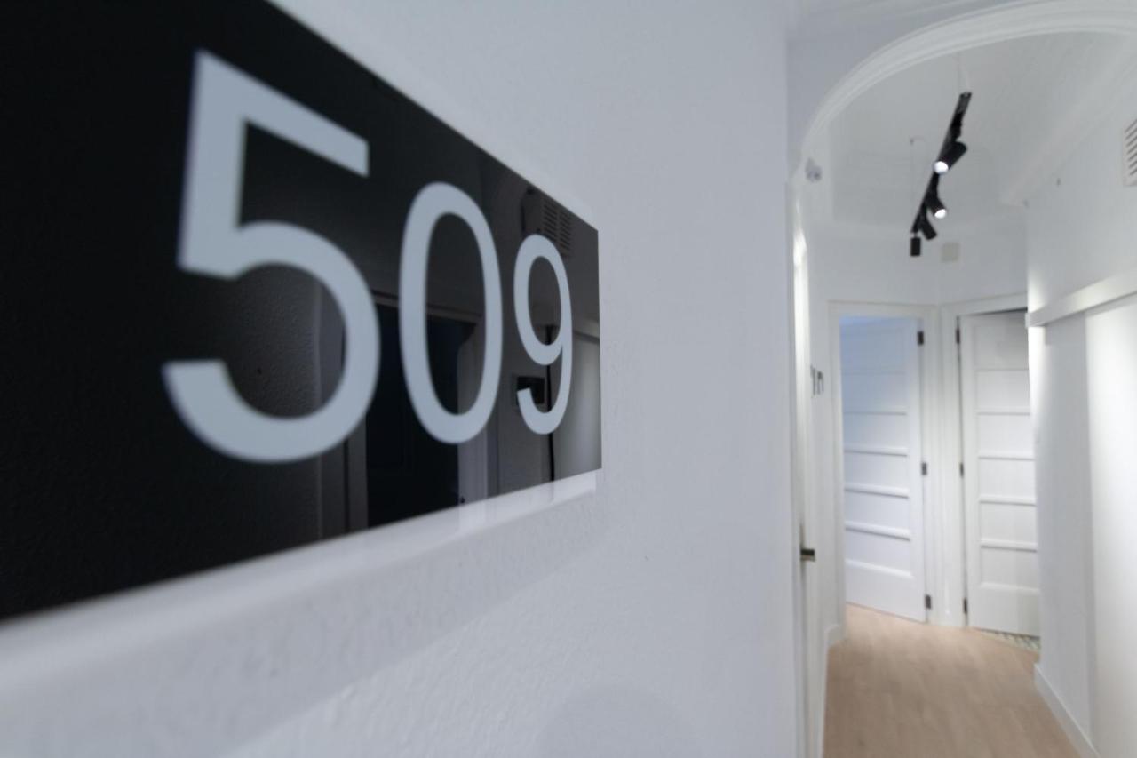 Concept Rooms Valencia Eksteriør billede