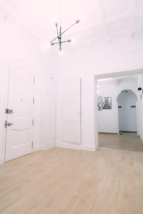 Concept Rooms Valencia Eksteriør billede