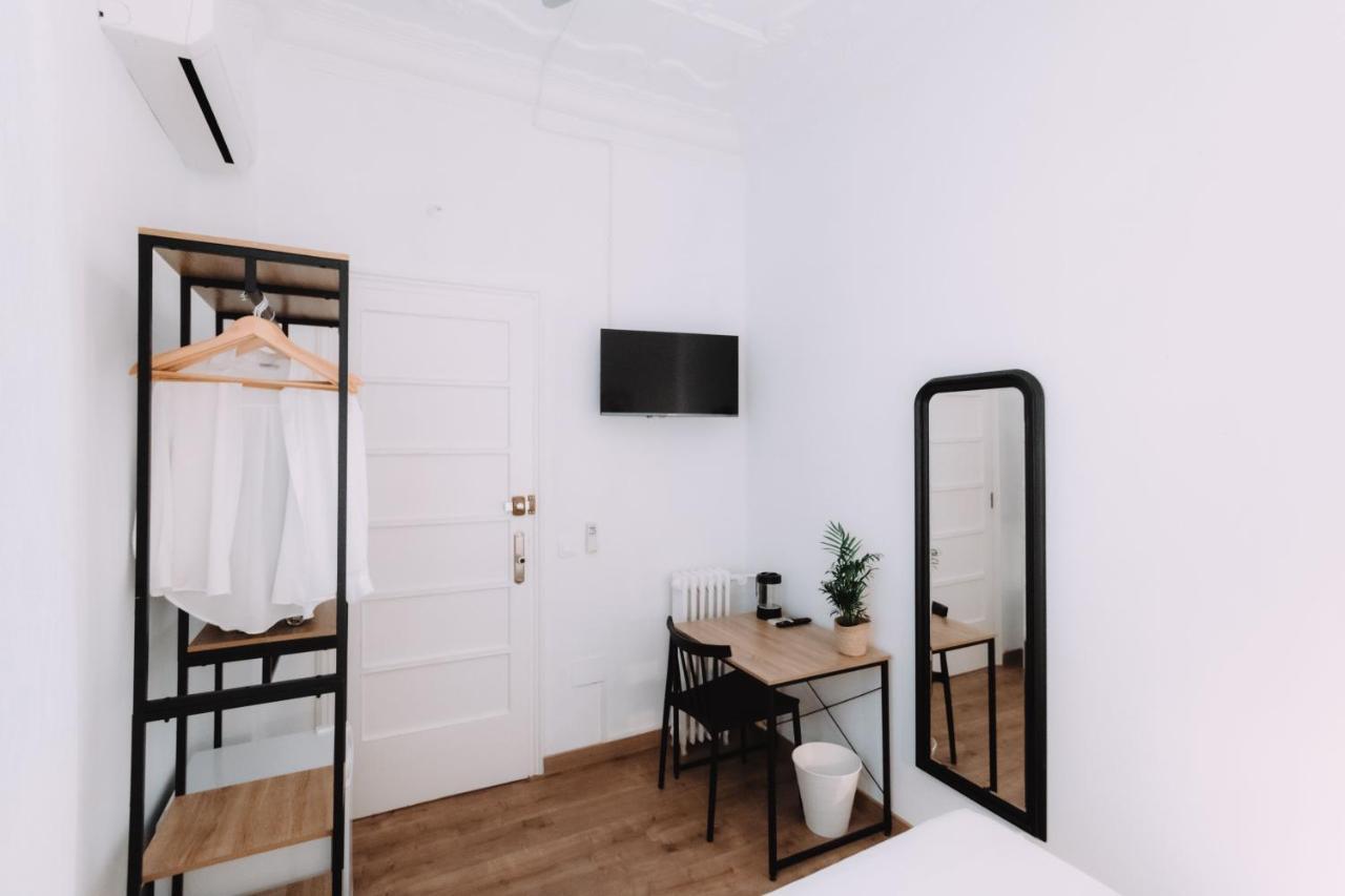 Concept Rooms Valencia Eksteriør billede