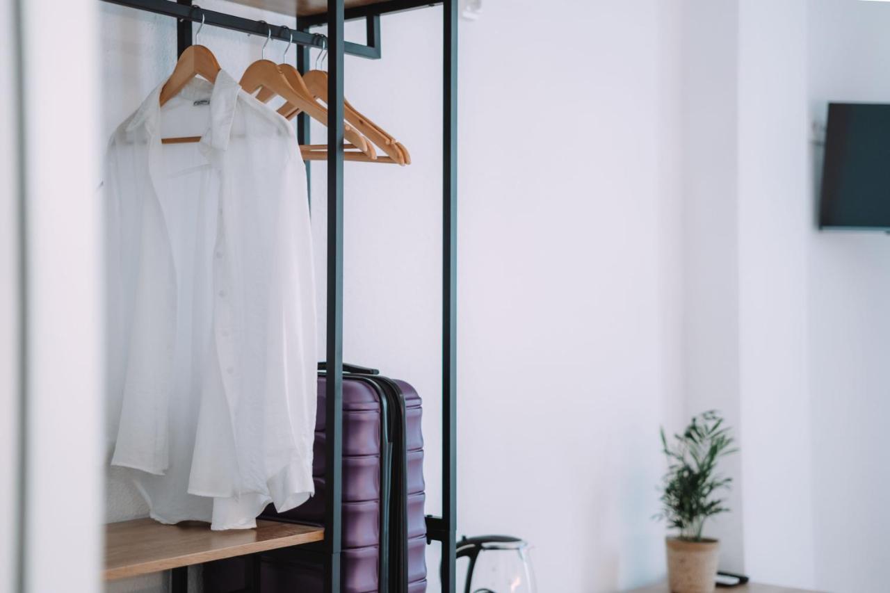 Concept Rooms Valencia Eksteriør billede
