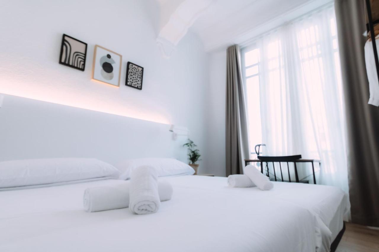 Concept Rooms Valencia Eksteriør billede