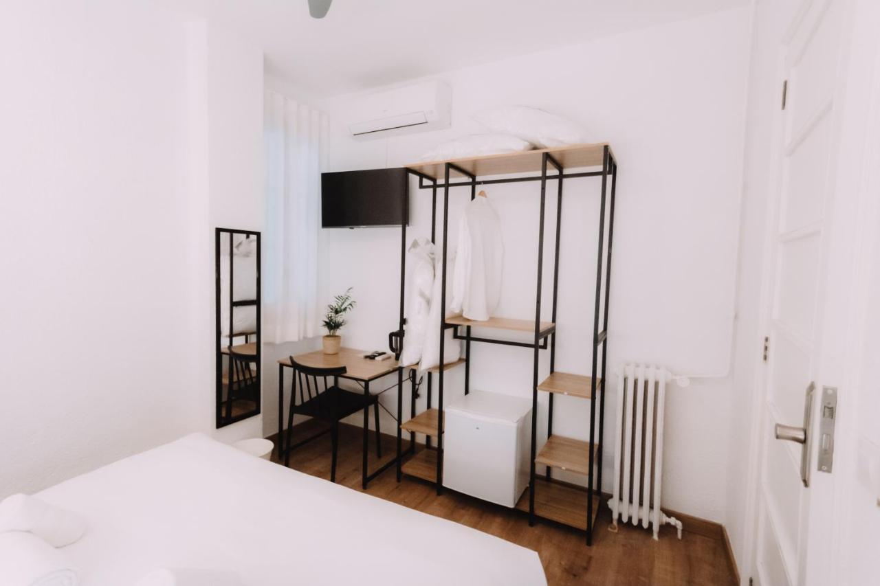 Concept Rooms Valencia Eksteriør billede
