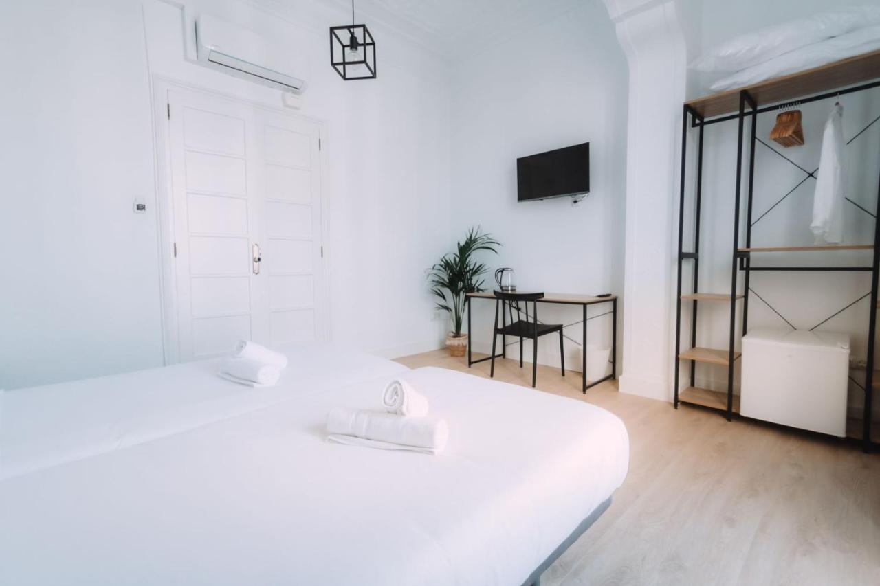 Concept Rooms Valencia Eksteriør billede