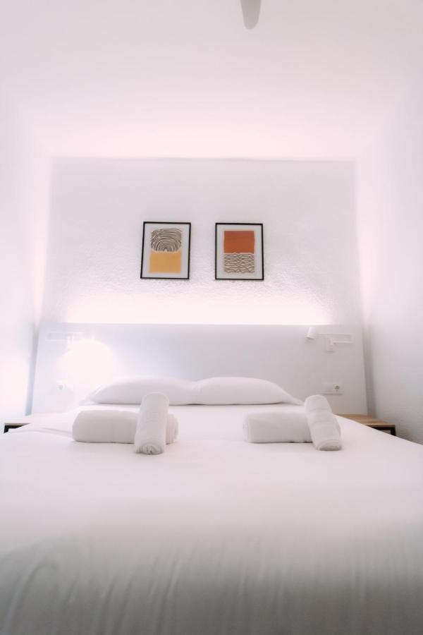 Concept Rooms Valencia Eksteriør billede