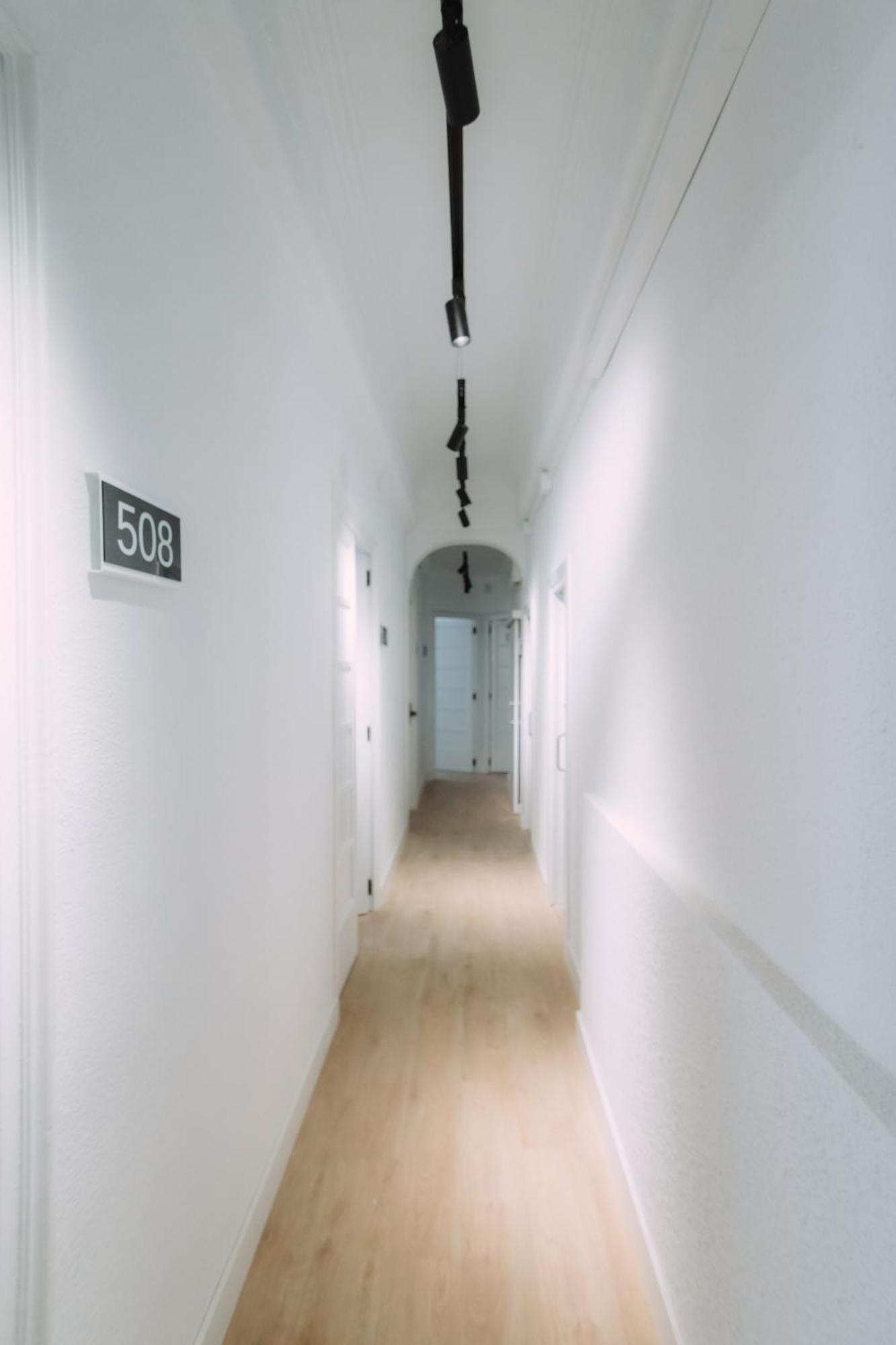 Concept Rooms Valencia Eksteriør billede