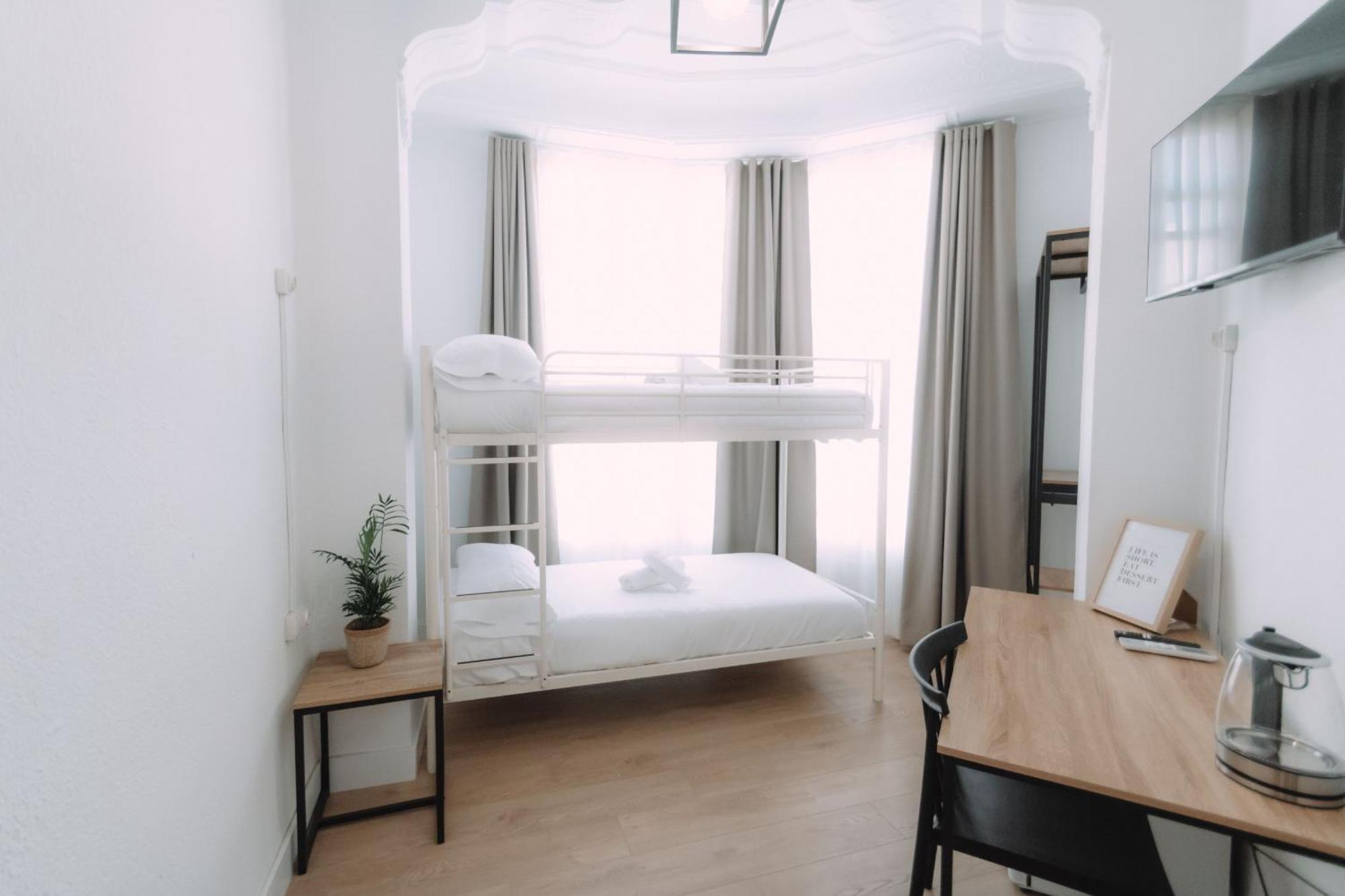 Concept Rooms Valencia Eksteriør billede