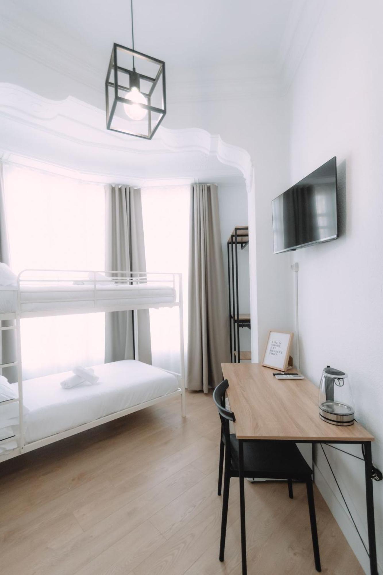 Concept Rooms Valencia Eksteriør billede