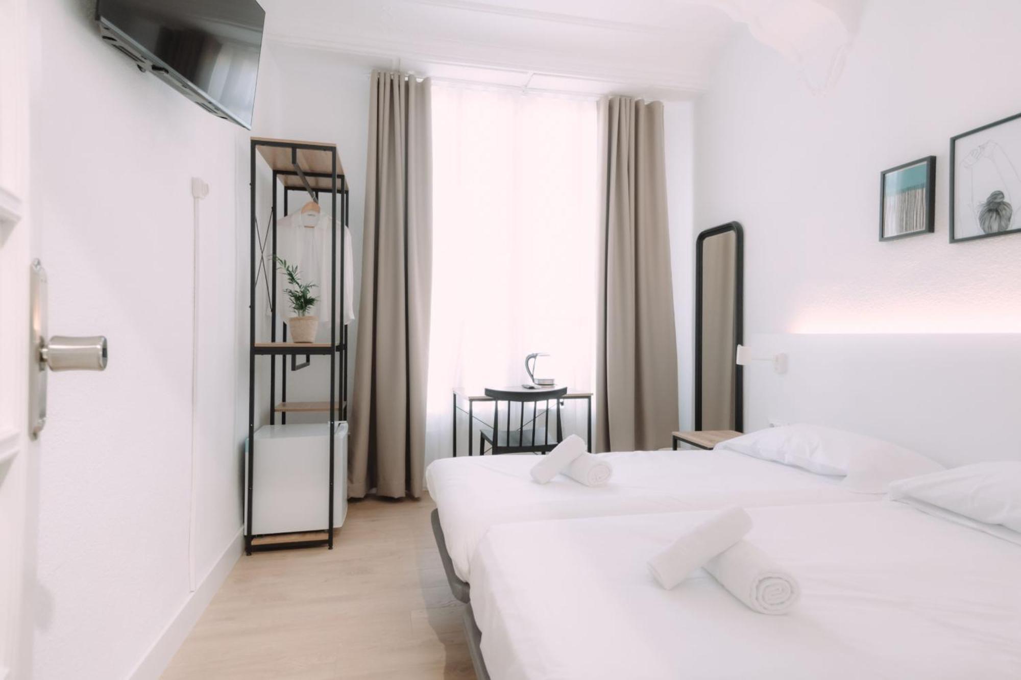 Concept Rooms Valencia Eksteriør billede