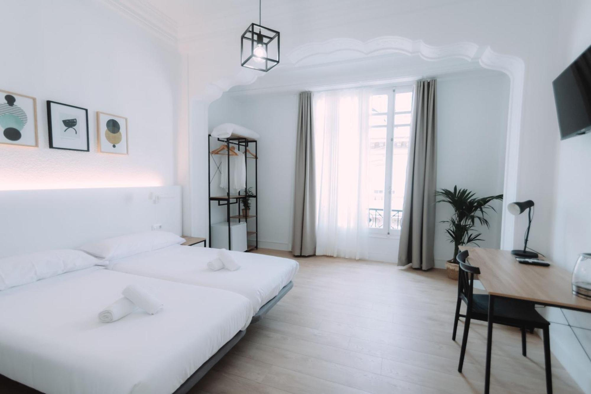 Concept Rooms Valencia Eksteriør billede