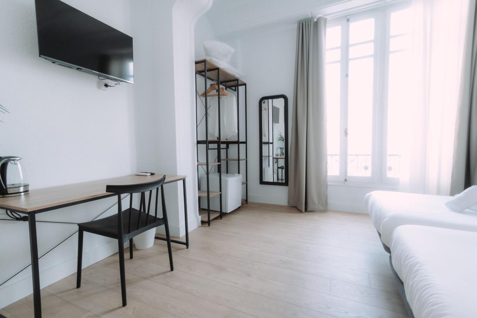Concept Rooms Valencia Eksteriør billede