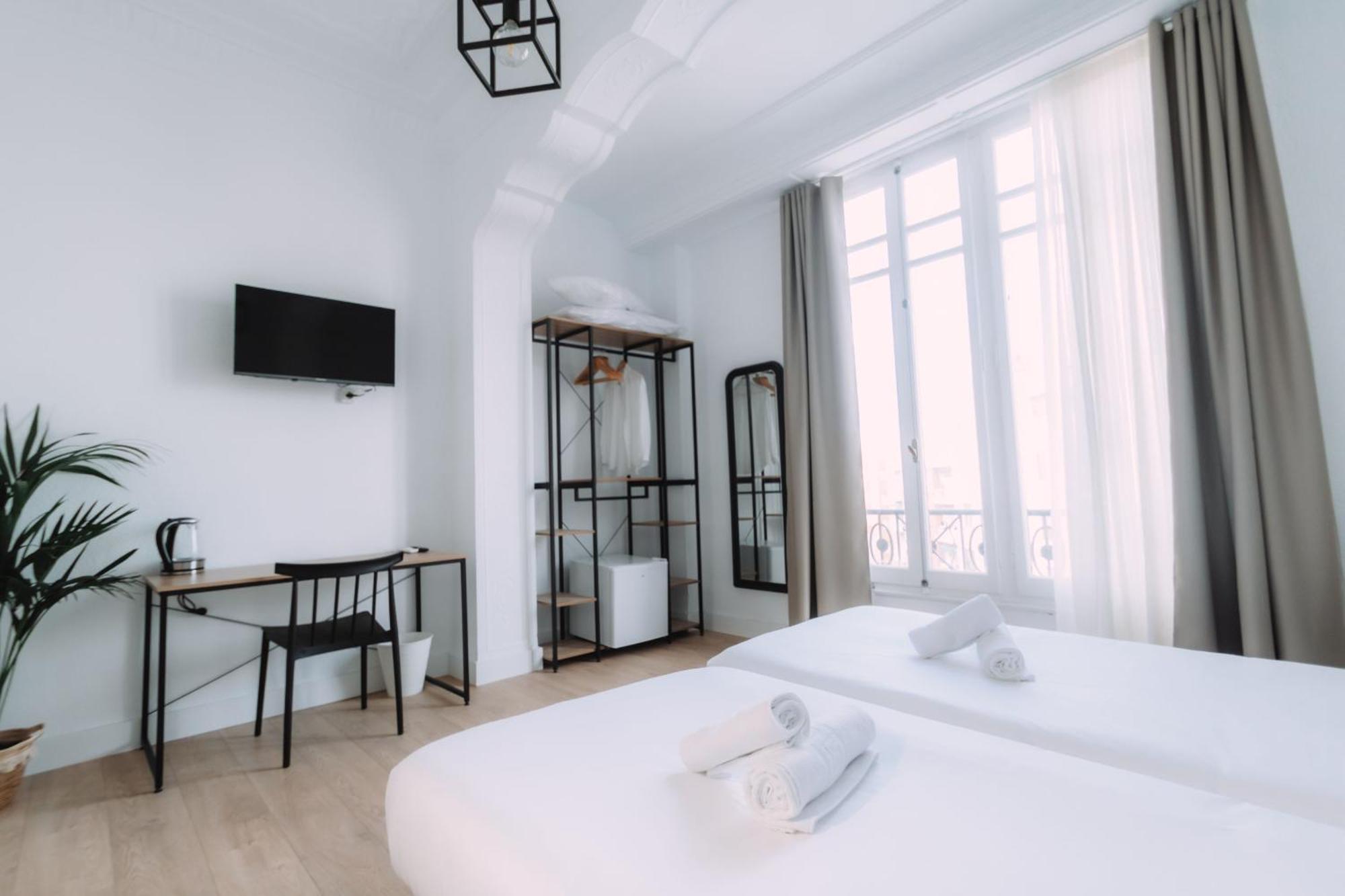 Concept Rooms Valencia Eksteriør billede