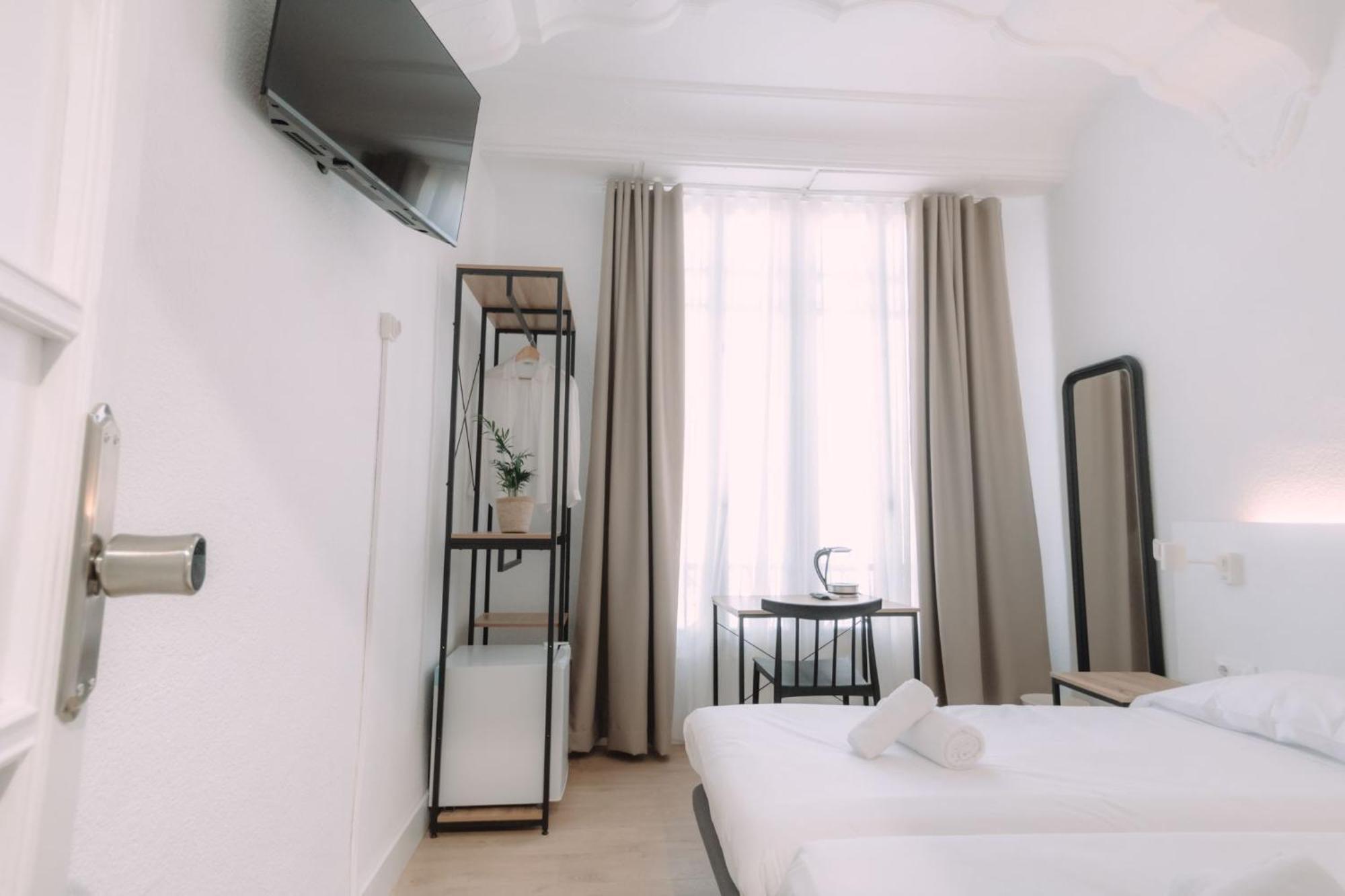 Concept Rooms Valencia Eksteriør billede