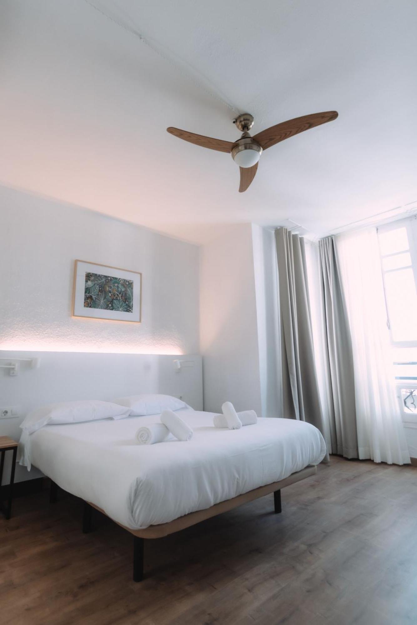 Concept Rooms Valencia Eksteriør billede