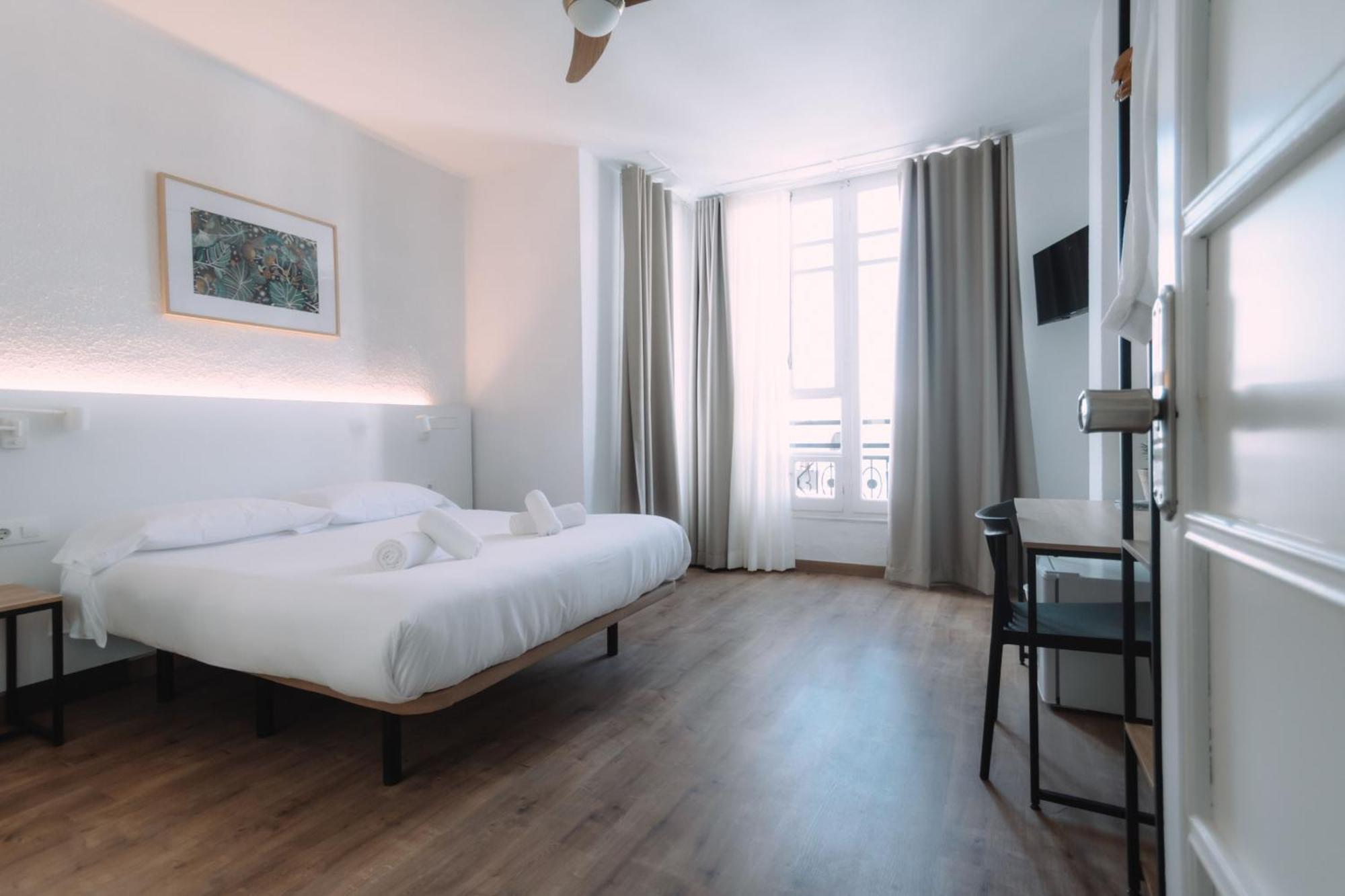 Concept Rooms Valencia Eksteriør billede