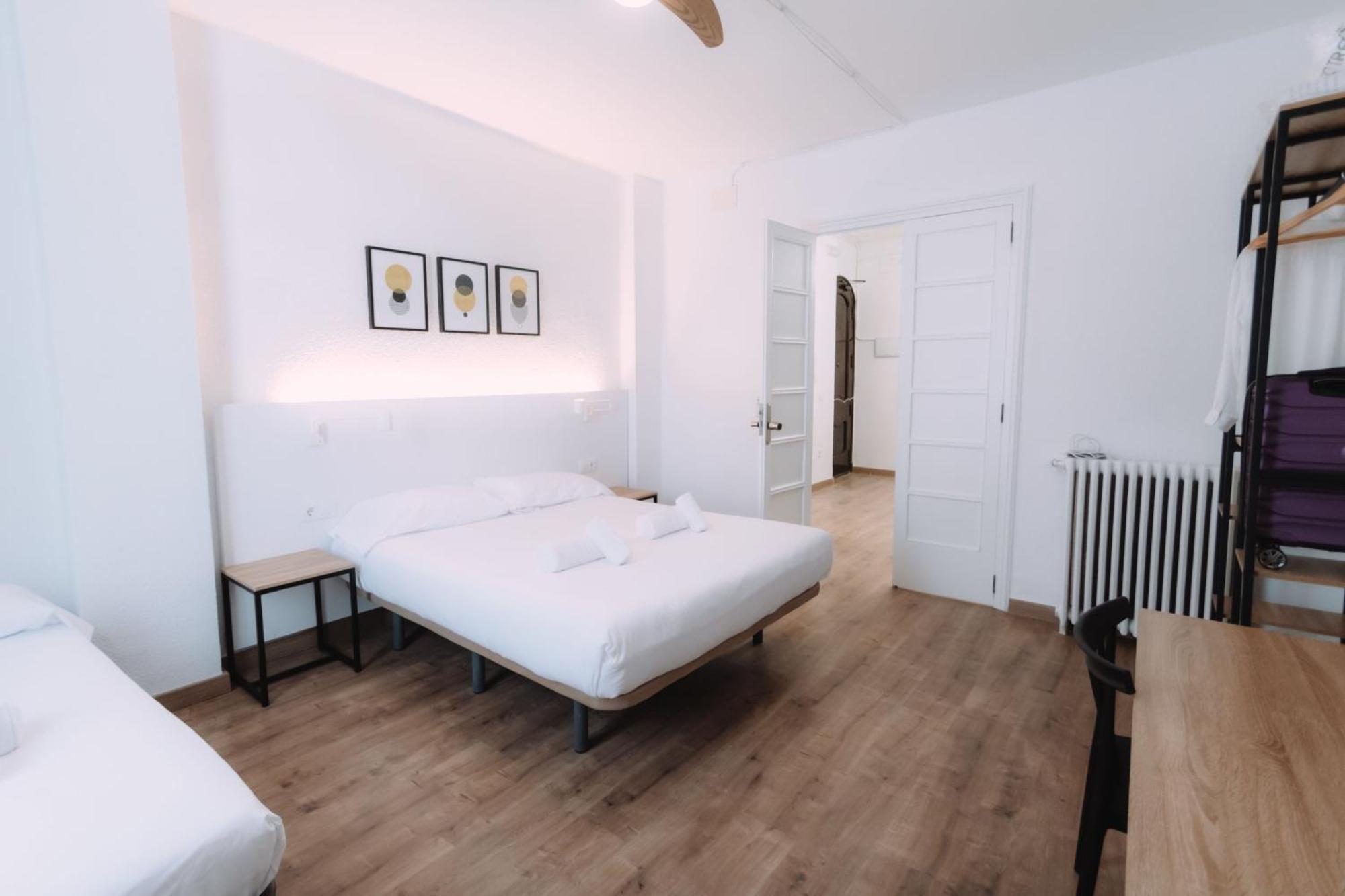Concept Rooms Valencia Eksteriør billede