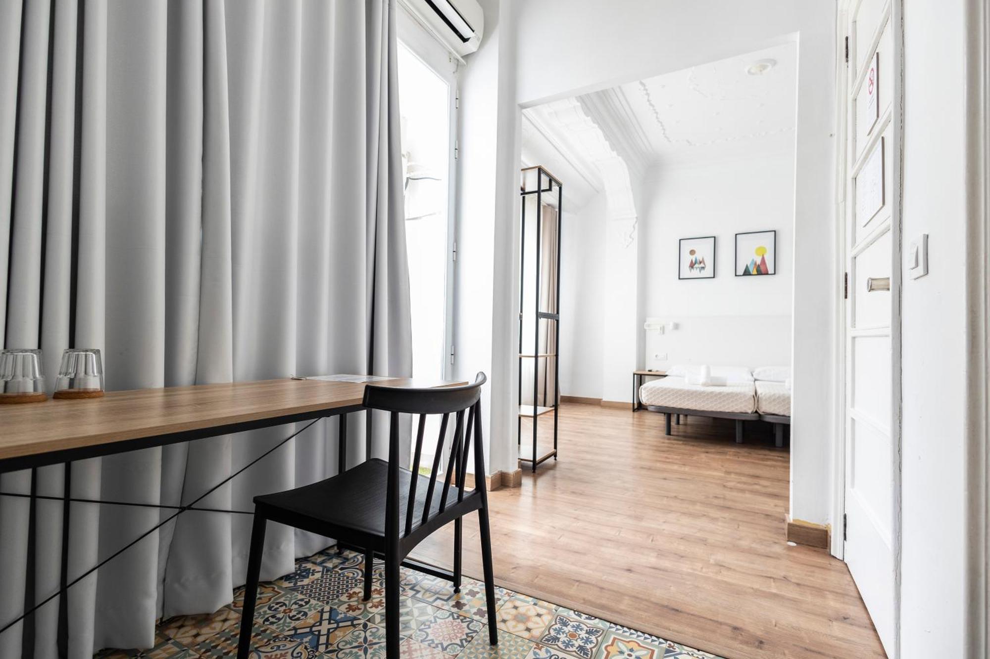Concept Rooms Valencia Eksteriør billede