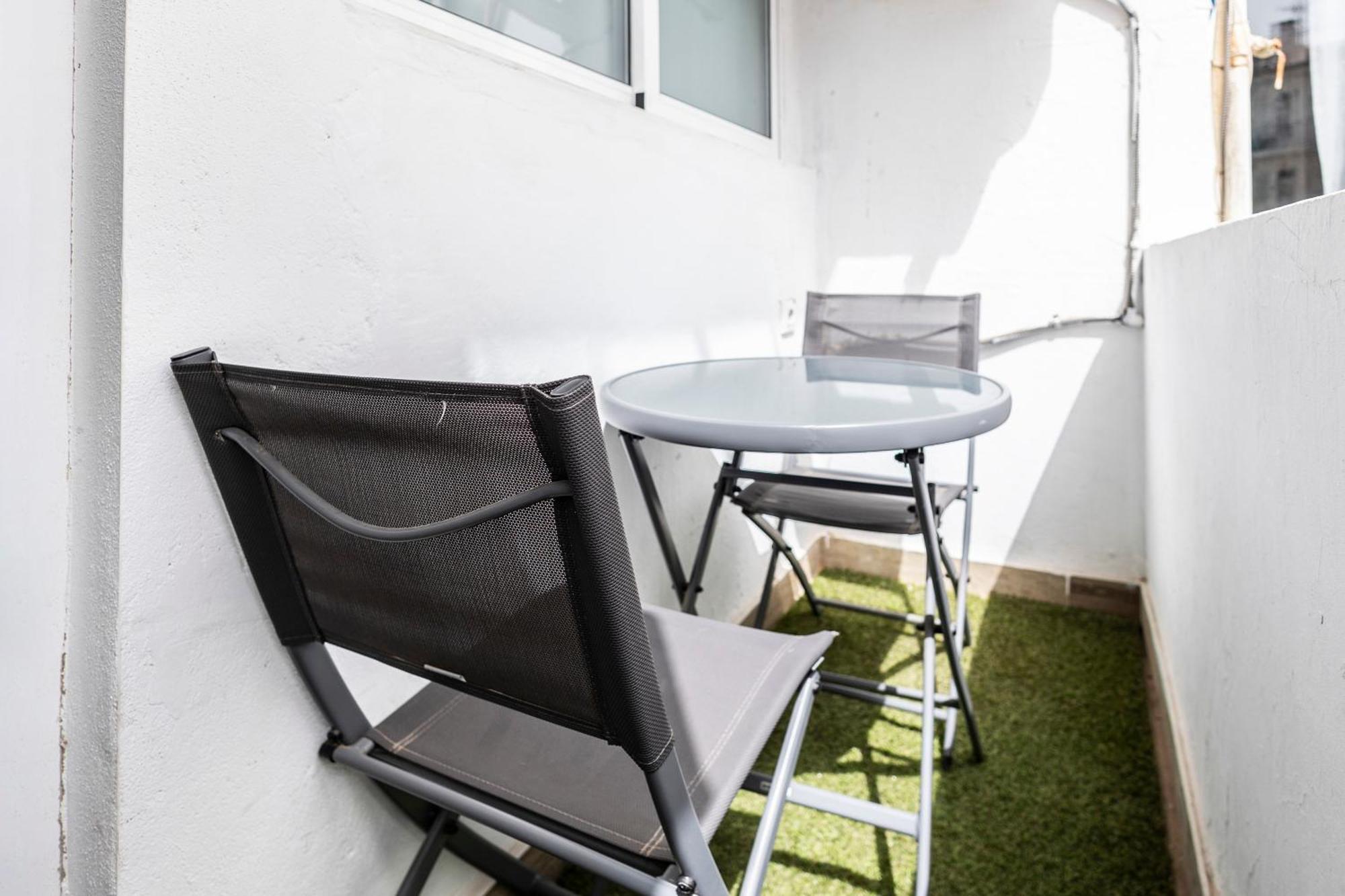 Concept Rooms Valencia Eksteriør billede